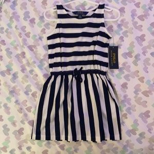 3T Girls Polo Ralph Lauren Dress